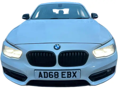 BMW 118 AD68 EBX