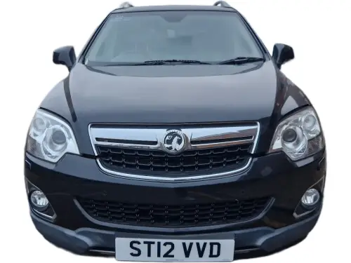 Vauxhall Antara ST12 VVD