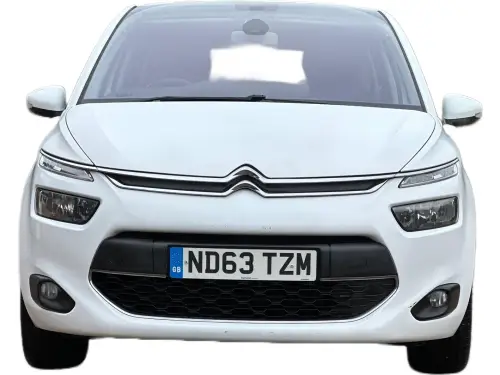 Citroën C4 ND63 TZM