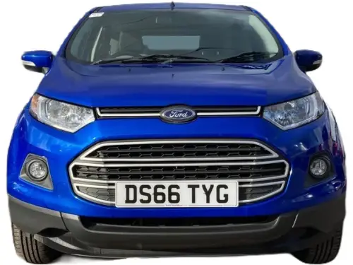 Ford Ecosport DS66 TYG