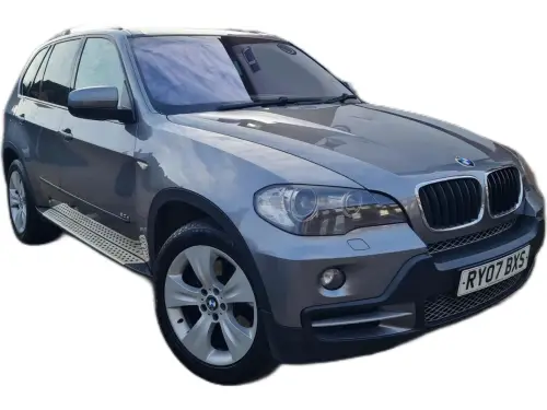 BMW X5 RY07 BXS