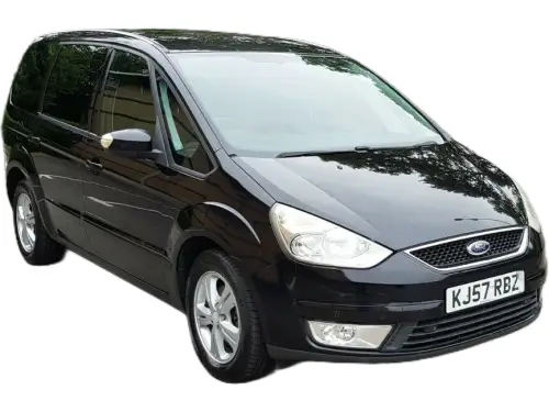 Ford Galaxy Zetec TDCi 6g KJ57 RBZ