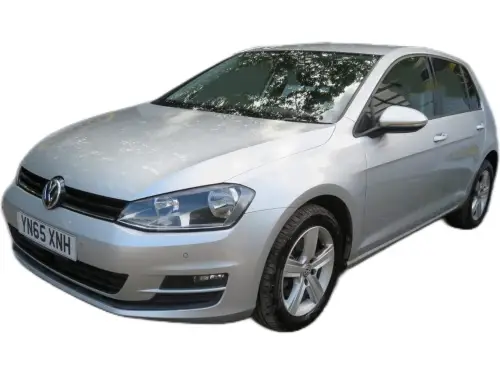 Volkswagen Golf YN65 XNH