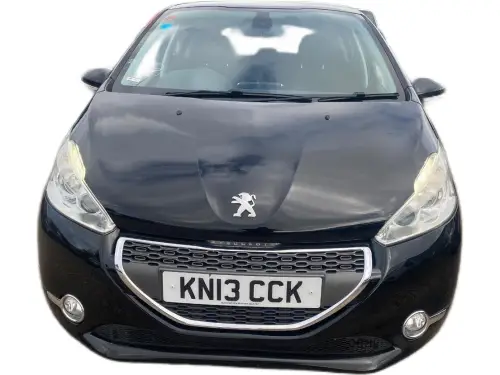 Peugeot 208 KN13 CCK