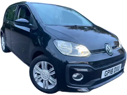 Volkswagen up GP18 DXU