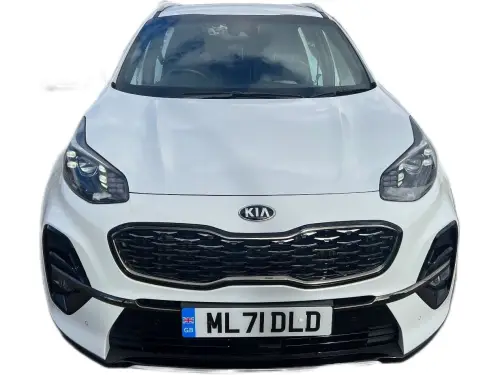 Kia Sportage ML71 DLD