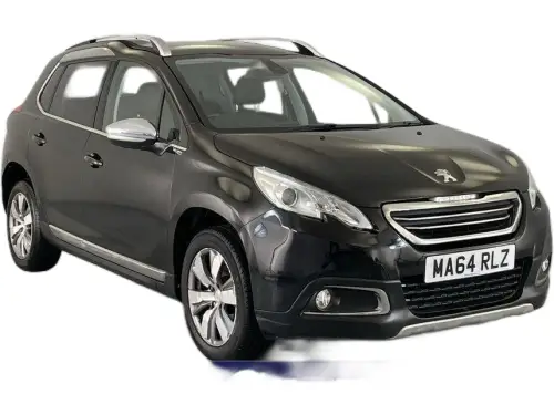Peugeot 2008 MA64 RLZ
