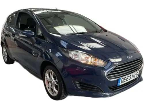 Ford Fiesta DE63 NYG