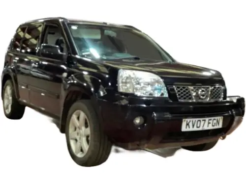 Nissan X-Trail KV07 FGN