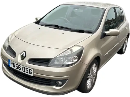 Renault Clio PN56 OSG