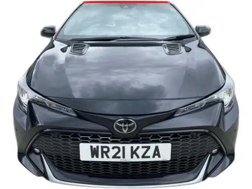 Toyota Corolla GR Sport HEV CVT WR21 KZA