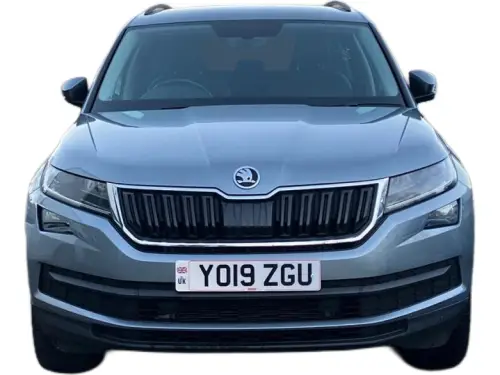 Škoda Kodiaq YO19 ZGU