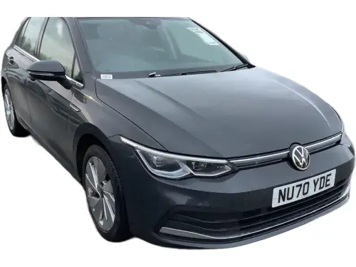 Volkswagen Golf Style TSI NU70 YDE