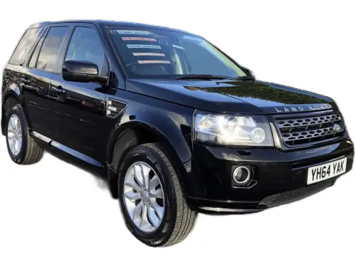 Land Rover Freelander YH64 YAK