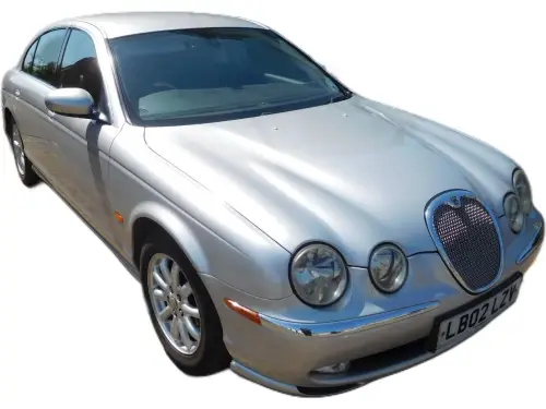 Jaguar S-Type LB02 LZV