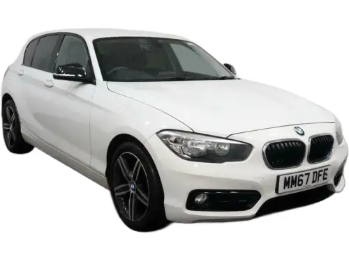 BMW 118i Sport MM67 DFE