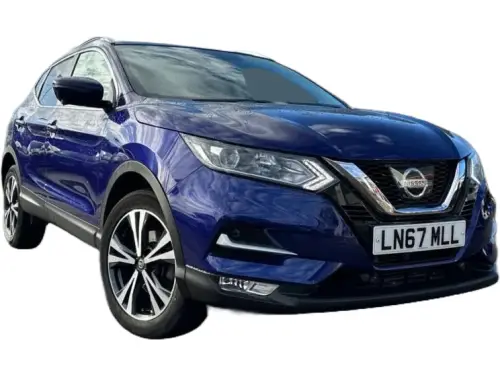 Nissan Qashqai LN67 MLL