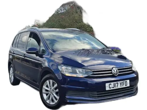 Volkswagen Touran CJ17 YFD