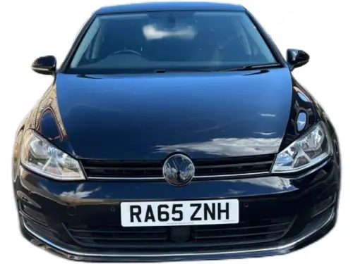 Volkswagen Golf RA65 ZNH