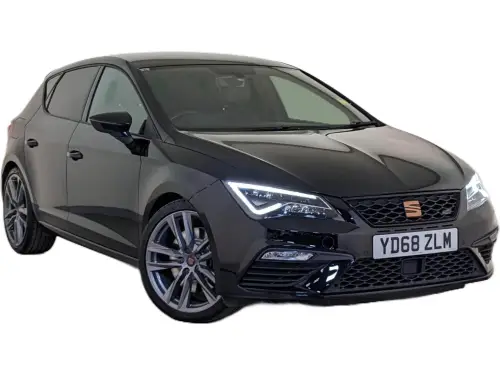 SEAT Leon Cupra 290 TSI S-A YD68 ZLM