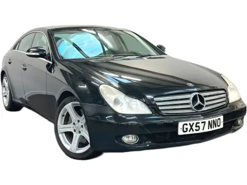 Mercedes-Benz CLS GX57 NNO