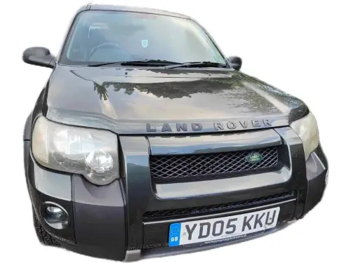 Land Rover Freelander YD05 KKU