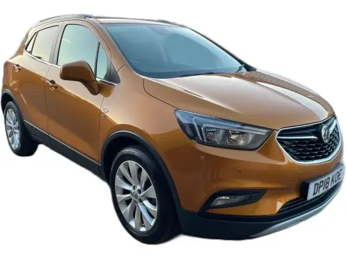 Vauxhall Mokka DP18 KOE