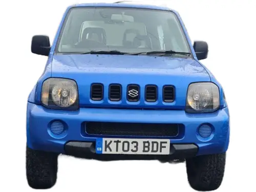 Suzuki Jimny KT03 BDF