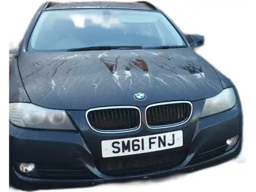 BMW 3 Series SM61 FNJ