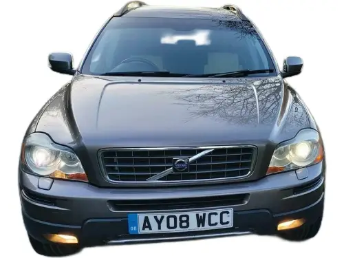 Volvo XC90 SE Lux D5 AWD Auto AY08 WCC