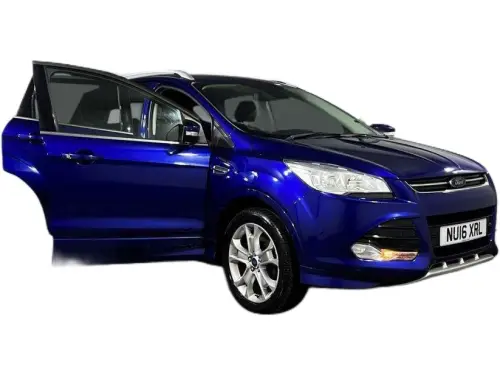 Ford Kuga Titanium Sport TDCi NU16 XRL