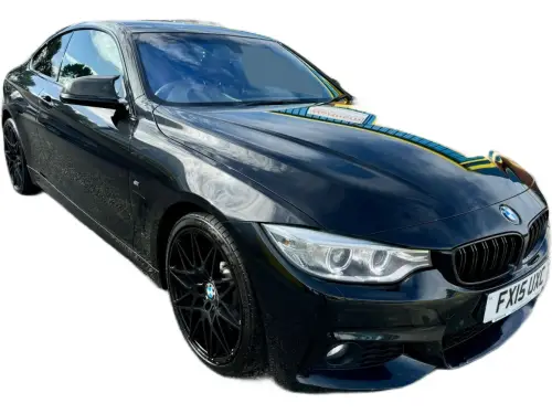BMW 428 FX15 UXC