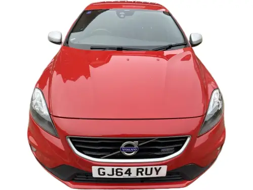 Volvo V40 GJ64 RUY