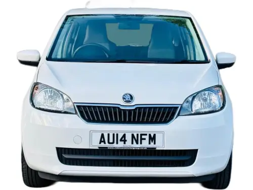 Škoda Citigo AU14 NFM