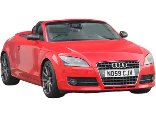 Audi TT ND59 CJV
