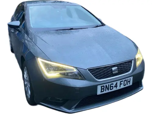 SEAT Leon SE Technology TDI BN64 FOH