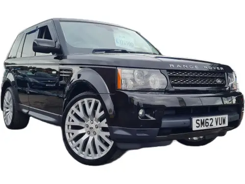 Land Rover Range Rover Sport SM62 VUW