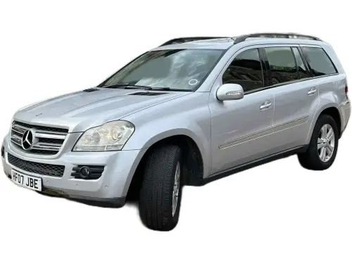 Mercedes-Benz GL 320 HF07 JBE