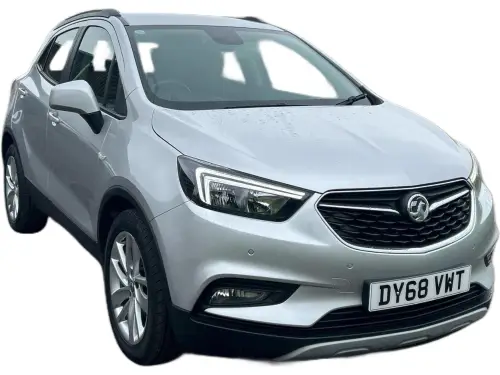 Vauxhall Mokka DY68 VWT