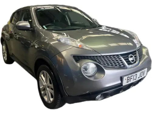Nissan Juke BF13 JOV
