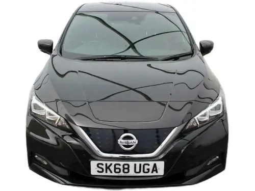 Nissan Leaf Tekna SK68 UGA