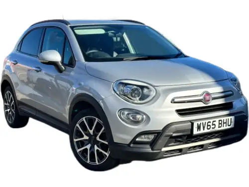 Fiat 500X WV65 BHU