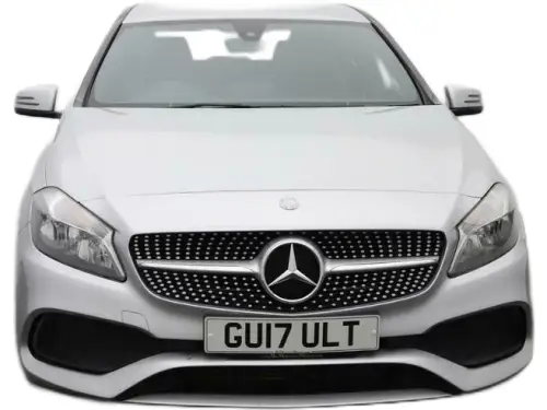 Mercedes-Benz A 200 D AMG Line Auto GU17 ULT