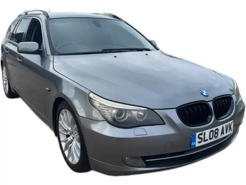 BMW 520d SE Touring Auto SL08 AVK