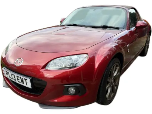 Mazda MX-5 PL13 EWT