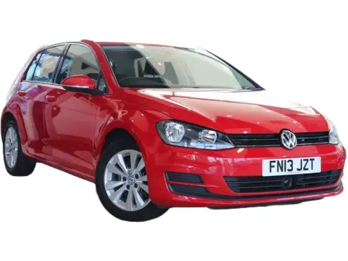 Volkswagen Golf FN13 JZT