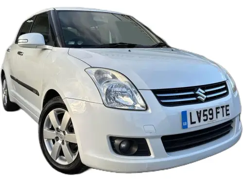 Suzuki Swift SZ-L LV59 FTE