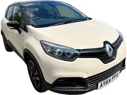 Renault Captur AY64 PPX