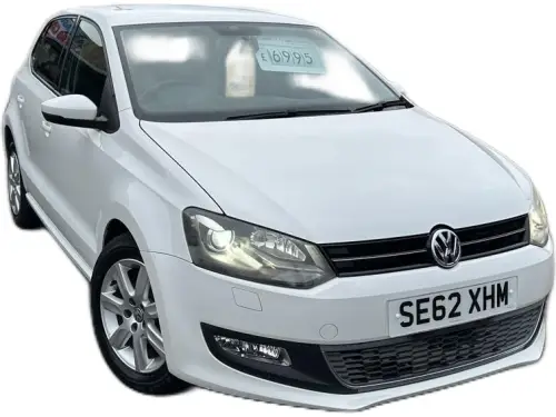 Volkswagen Polo SE62 XHM