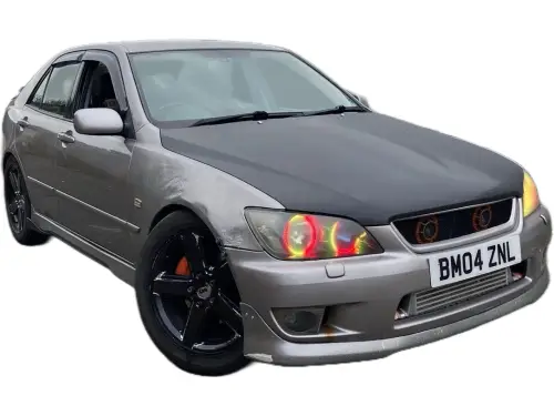 Lexus IS200 BM04 ZNL